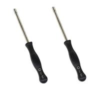 AISEN 2X Générique Outils de Réglage de Carburateur pour Ryobi RBC30SET RLT30CET RHT2660DA RLT26CDS RBC26SES remplacer Zama c1u-h60 308054003 985624001
