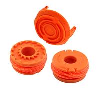 AISEN Bobines et couvercle pour coupe-bordure WORX WG/GT 151/155/157/163/169E WA6531 WA0010