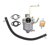 AISEN Carburateur avec joint filtre à essence pour Westcraft WK-950W / Güde GSE 950 / GSE 1200 4T Générateur Carb