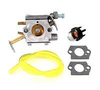 AISEN Carburateur avec Joint pour Homelite 33cc Tronçonneuse 300981002 UT-10532 UT-10926 Ryobi RY74003D