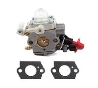 AISEN Carburateur avec Joint pour Stihl FS40 FS50 FS50C FS56 FC56 HT56 HT56C KN56 KN56RC KM56 KM56C Remplace Zama C1M-S267A 4144 120 0608