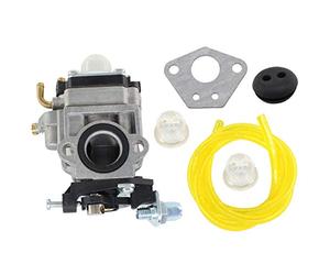 AISEN Carburateur avec Joints pour MP15 43cc 52 cc CG430 CG520 BC430 BC520 Débroussailleuse Tondeuse à gazon