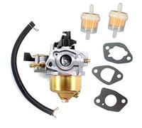 AISEN Carburateur & Ditch pour tondeuse Einhell BG-PM 46 S-HW SE, BG-PM 51 S-HW, BG-PM 46/3 S