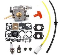 AISEN Carburateur et Réparation Membrane Joint kit pour Stihl FS48 FS52 FS56 FS62 FS66 FS86 FS88 FS106 # Walbro WT-45A WT-45-1 WT112