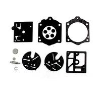 Aisen carburateur Kit de réparation membrane Jeu de remplace Walbro D10 HDC pour Stihl 015 015 AV 015 ave 015 AVQ 015l Solo 600 605 606 616