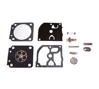AISEN Carburateur Membrane Joint Réparation kit pour Stihl HS 75 80 85 HS75 HS80 HS85 (Zama) Carb