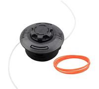 AISEN Débroussailleuse Tête de coupe Pour Stihl Autocut C25-2 FS55 FS56 FS70C-E FS80 FS85 FS87 FS90 FS100 KM55 KM56 KM56 RC-E KM90 KM90R KM100 KM130 # 4002 710 2137