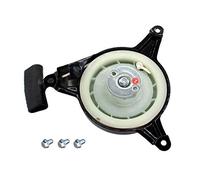 AISEN Démarreur à câble pour tondeuse Güde Big Wheeler 460 Trike, 508A, 508 VARI-S, 510A, 510 4IN1, 512 ES VAR, 560 ES, TRIKE 515D, TRIKE 465D Remplace 94147-01044