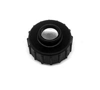 AISEN - Fixation de bobine à vis compatible avec têtes de coupe, tête à fil Homelite A03001 A03174 DA03001, Sabre 1911-9000-01, Alko, Stiga