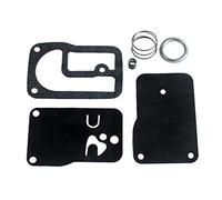 AISEN Kit de réparation de carburateur Membrane pour pompe à essence Pimpe à carburant pour Briggs & Stratton 393397