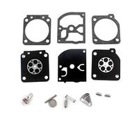 AISEN Kit de réparation de membrane de carburateur pour Dolmar PS 34 35 36 41 45 PS 340 343 Stihl MS 190T C1Q-DM15 Zama RB-38