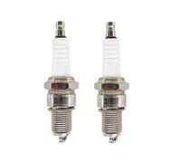 AISEN Lot de 2 bougies d'allumage pour générateur d'électricité Matrix D-PG 1000 / PG 3010-F / Scheppach SG 950