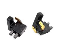 AISEN Lot de 2 brosses à charbon pour générateur Swisskraft SK8500W 6 kW 6,5 kW