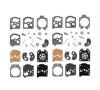 AISEN Lot de 2 diaphragmes de réparation pour carburateur Stihl FS 50, FS 51, FS 72, FS 74, FS 76 Walbro