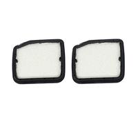AISEN Lot de 2 filtres à air pour taille-haie Shindaiwa A226001390 AH242 AHS242 C344 M242 T242