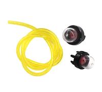 AISEN Lot de 2 pompes d'amorçage à essence avec tuyau pour débroussailleuse Husqvarna 225 232 235 323