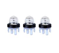 AISEN Lot de 3 pompes d'amorçage pour tronçonneuse Stihl TS410 TS420 SR430 SR450 BR430 BR450 Pompe d'amorçage Remplace 4238 350 6201