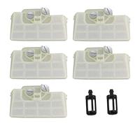 AISEN Lot de 5 filtres à air pour Stihl 029 039 MS290 MS390 MS310 MS 290 390 310 Remplace 1127-120-1620