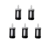 AISEN Lot de 5 filtres à essence pour tronçonneuse Stihl FS40 FS50 FS56 FC56 HT56