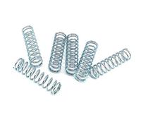 Aisen Lot de 6 Ressort de pression Ressort pour Husqvarna T35 mähkopf 123L 128L 128R 128rj 223l 323l 323ld 323r 324lx 325 x l 326l 326LDX 326LDX 329LDX 336FR 426LST 430LS 525fil tête