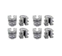 AISEN Lot de 8 Manchons pour tête de Tondeuse Stihl FS90R FS100RX FS110R FS130R FS240R