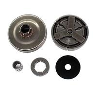 AISEN Pignon et embrayage pour tronçonneuse Fuxtec Timbertech Rotfuchs 0,325"