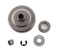 AISEN Roue à chaîne annulaire 7Z 325" pour tronçonneuse Stihl MS240 MS260 MS270 MS280 Remplace 1121 007 1037