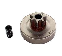 AISEN Tambour d'embrayage pignon 325" 7Z avec roulement à Aiguilles pour tronçonneuse Stihl 028 028AV AV Super 1118 640 2001