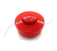 AISEN tête de coupe avec bobine/Tête de fil Débroussailleuse Convient pour Flora Best Lidl FBS 43 B2