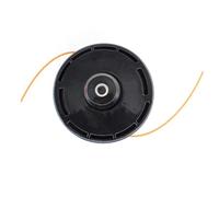 AISEN Tête de coupe BCE 33/43 pour débroussailleuse IKRA IBF 31-4, IBF 43, IBF 43 Loop, IBF 43D TL Loop, IBKH 33 (4 en 1), PB 33 L/B, PB 43 L/B