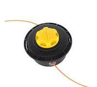 AISEN Tête de Coupe pour 308923013 120950010 Homelite 51954 Toro 51955 51974 51975 Ryobi Bobine Facile à Cordes Bump Tête