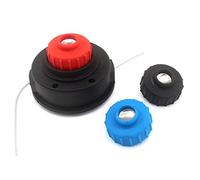 Aisen Tête semi-automatique pour débroussailleuse Homelite HBC28, HBC30, HLT16 HLT18 HLT28 ST285BC ST385BC ST485