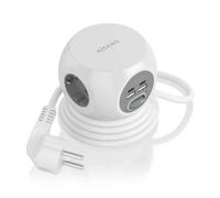 Aisens ASPS-2A2C04-W - Blanc
