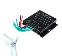 AISINILALAO Contrôleur Hybride Éolien Solaire 1200W-3000W