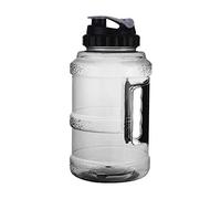 Aisuoka 2.5L Grande Bouteille d'eau Bouteille d'eau RéUtilisable éCologique pour Femmes Fitness Gym ExtéRieur Cycing