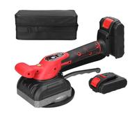 Aisuoka 21V Carrelage Machine 5 Engrenages Réglable Ventouse Décoration de Mur Carrelage Électrique Vibrant Outil UE Plug