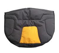 Aisuoka Housse de SièGe de Tracteur de Tondeuse à Gazon Universelle Housse de Rangement RembourréE pour Coussin de Confort pour Tondeuse de Tracteur de VéHicule Agricole Lourd