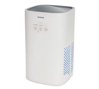AIWA PA-100 Purificateur d'air avec ioniseur, filtre, 3 vitesses, design compact, fonction minuterie