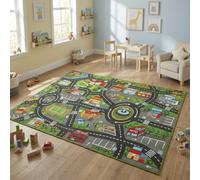 AIYAPLAY Tapis de Jeu pour Bébé 200 x 150 cm Tapis de Sol Antidérapant