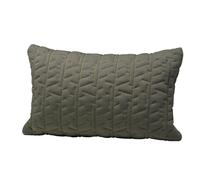 AJ Coussin Houppe 36x56 Vert Pâle