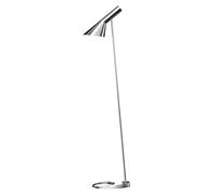 AJ Lampadaire Louis Poulsen Acier inoxydable poli - 5714693210480