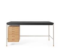 AJ52 Society Table de travail Chêne huilé L140cm Carl Hansen & Søn - 5713018703775