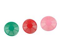 AJTUTUS Fourre-Tout à vin Pliable en Silicone Lavable avec à Flux d ' air pour Un Lavage Facile Pendant Les Sorties Sacs à Bouteilles de vin