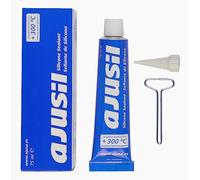 AJUSA 75000200 Silicone haute température non contenu dans le kit 75ml noir
