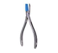 Ajustement de la monture, des branches, charnières et plaquettes nasales - Outils qualité optique Pince professionnelle for réparation lunettes à nez plat,Précision
