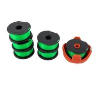Ajustement précis : conçu pour les modèles GL7033 GL8033 GL9035 pour assurer une compatibilité parfaite avec votre tête de tondeuse existante sans modification. Kit de remplacement complet : comprend