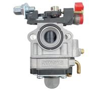 Ajustement TH23 TH26 TH34 Pour Kaaz Pour Oleo Mac BV162 23CC 25CC 26CC 33CC 35CC 2 Temps Souffleur Tondeuse MP11 Carburateur Carby