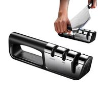Ajusteur pour le coupeur, aiguilleur de coupe-chef - Ajusteur de coupe en 3 étapes,Accessoires professionnels pour les chefs et les débutants, outil de cuisine