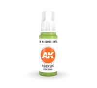 AK Acrylics 3Gen AK11129 Fluorescent Green (17ml)