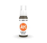 AK Acrylics 3Gen AK11156 Camouflage Green (17ml)